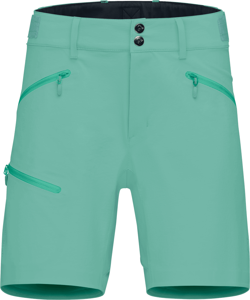falketind flex1 Shorts W's Malachite Green