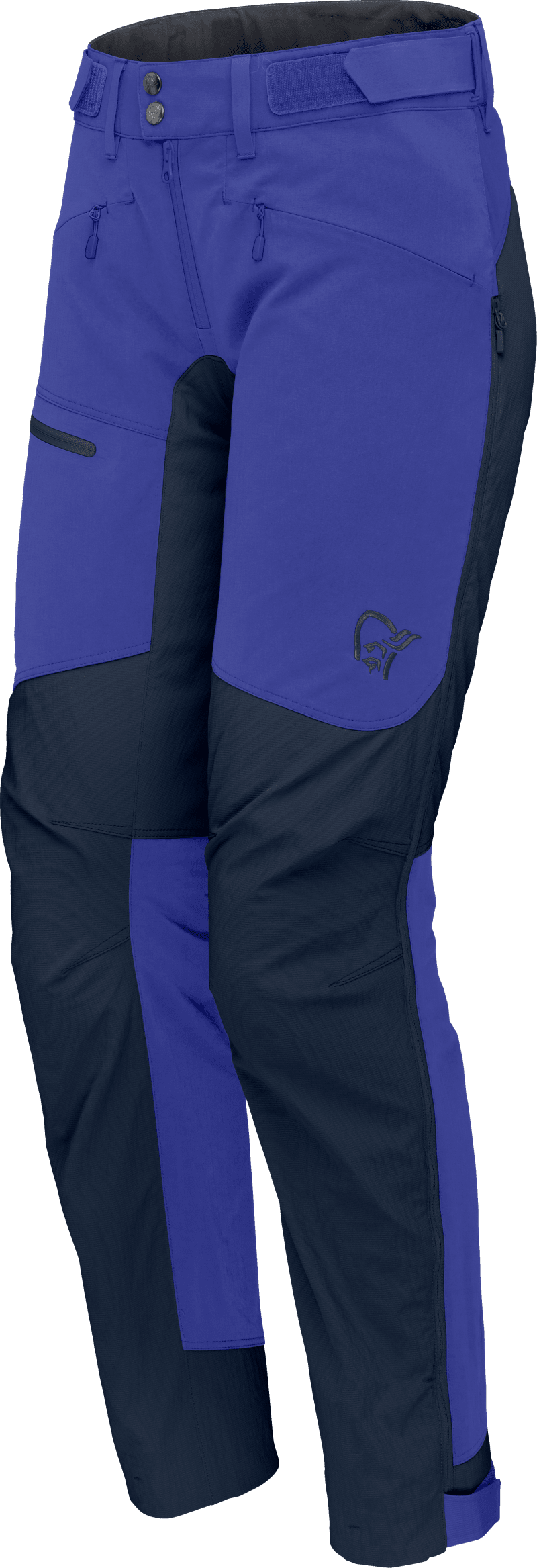 falketind flex1 heavy duty Pants W's Royal Blue