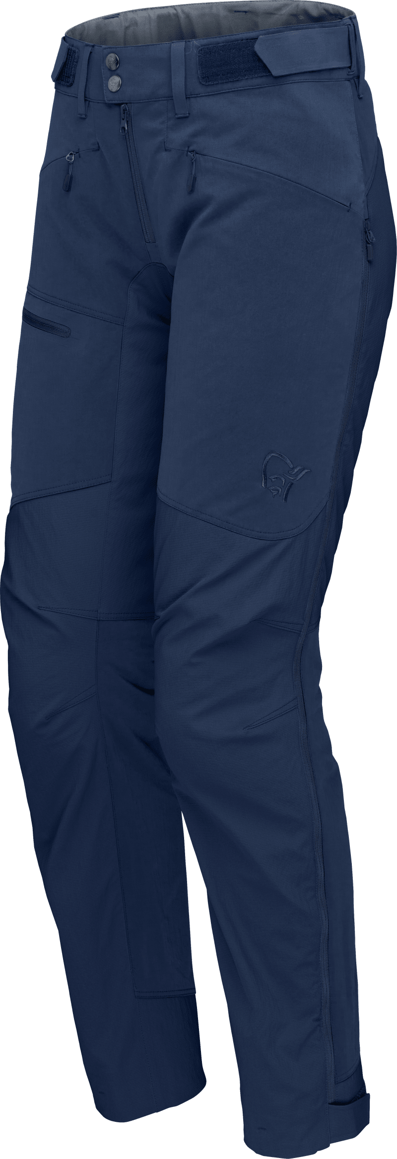 falketind flex1 heavy duty Pants W's Indigo Night