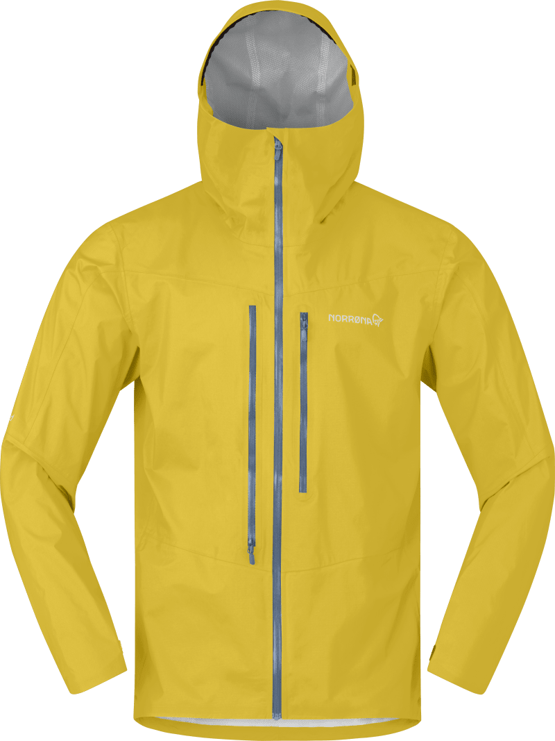 falketind dri1 Jacket M's Calendula