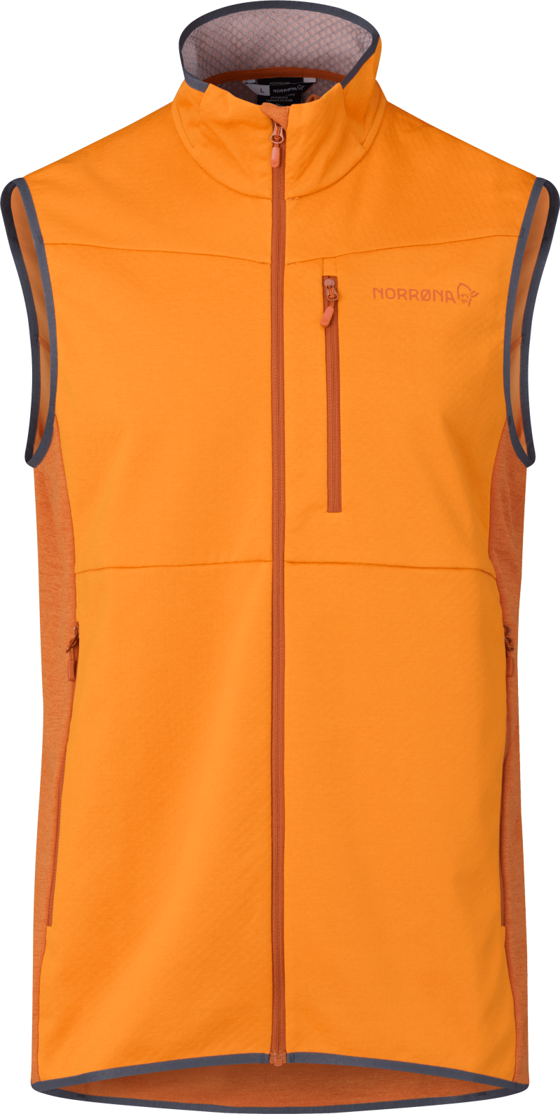 falketind warm2 Octa Vest M's Exuberance