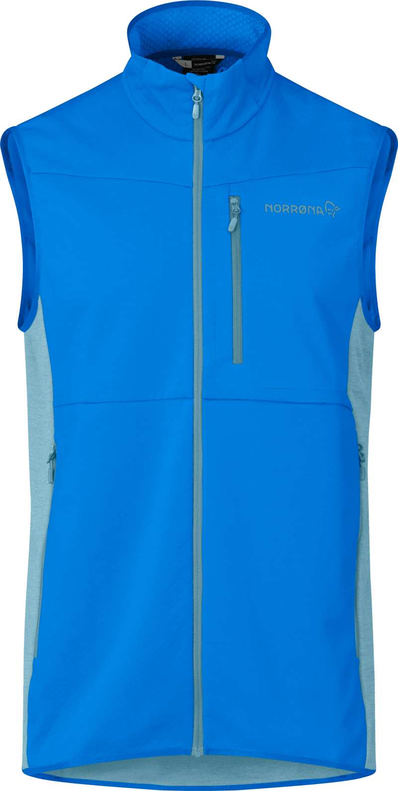 falketind warm2 Octa Vest M's Skydiver
