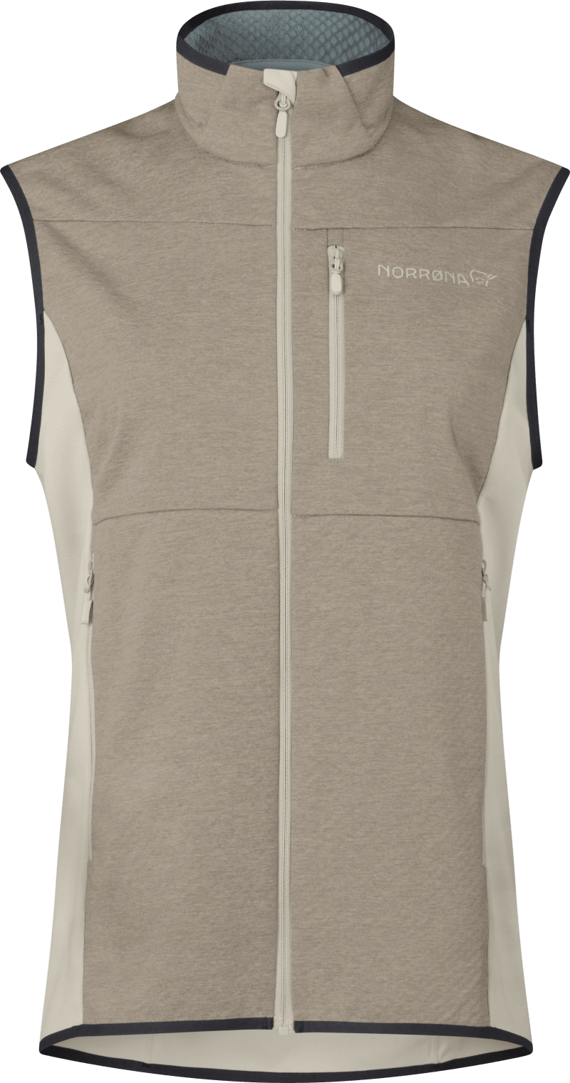falketind warm2 Octa Vest W's Winter Twig