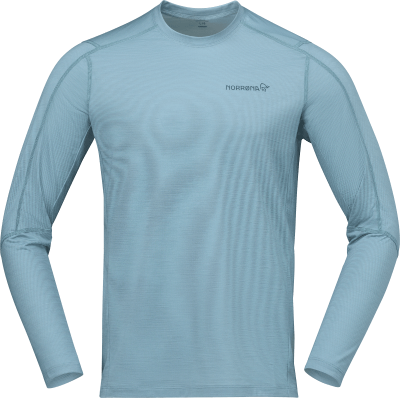 falketind equaliserUll Long Sleeve M's Trooper