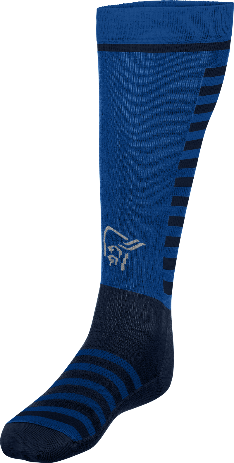 lyngen light merinoUll long Socks Limoges