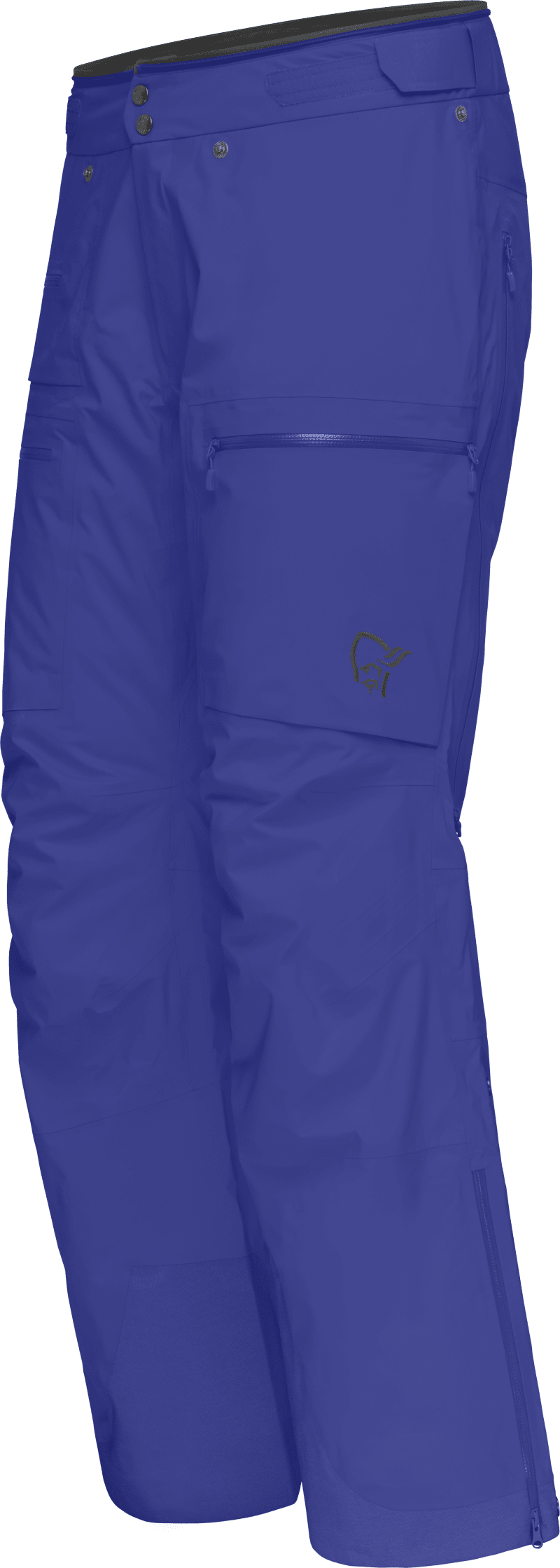 lyngen Gore-Tex Pro Pants M's Royal Blue