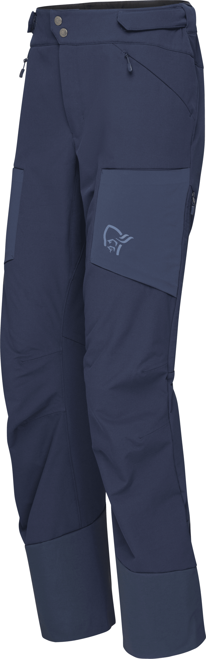 lyngen hiloflex200 slim Pants W's Indigo Night
