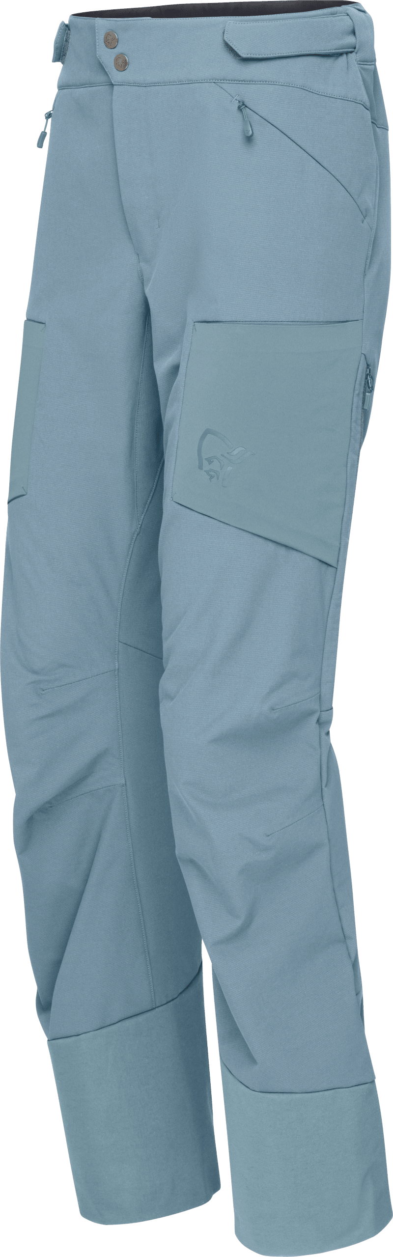 lyngen hiloflex200 slim Pants W's Trooper