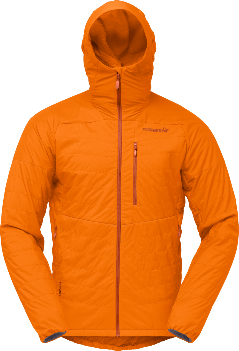 lyngen alpha100 Zip Hood M's Exuberance