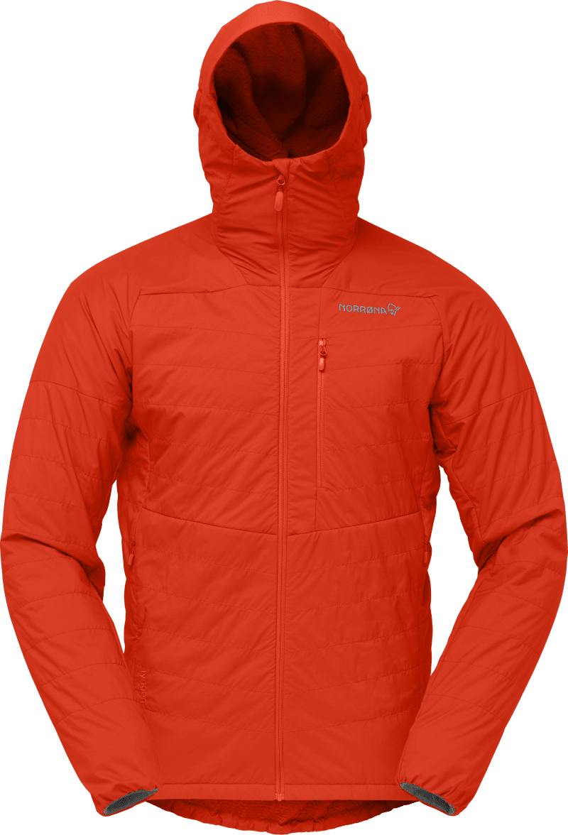 lyngen alpha100 Zip Hood M's Arednalin