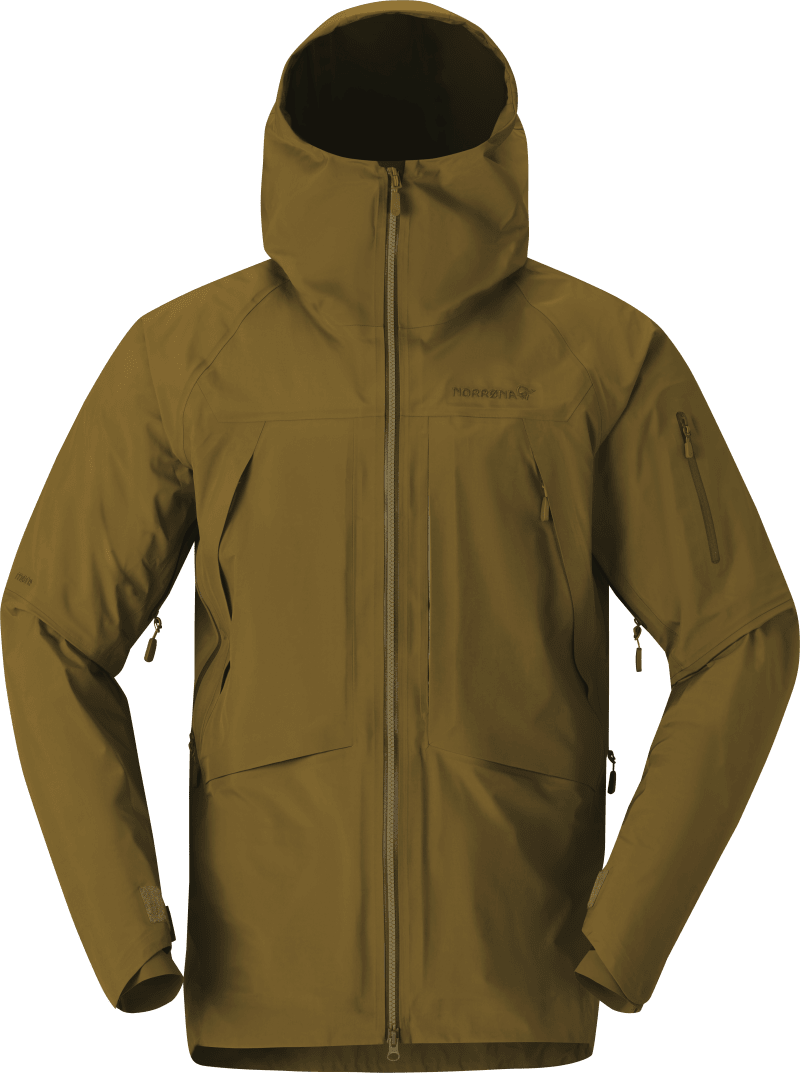 møre Gore-Tex Jacket M's Dark Olive