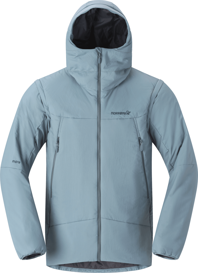 møre thermo60 aero200 Jacket M's Trooper