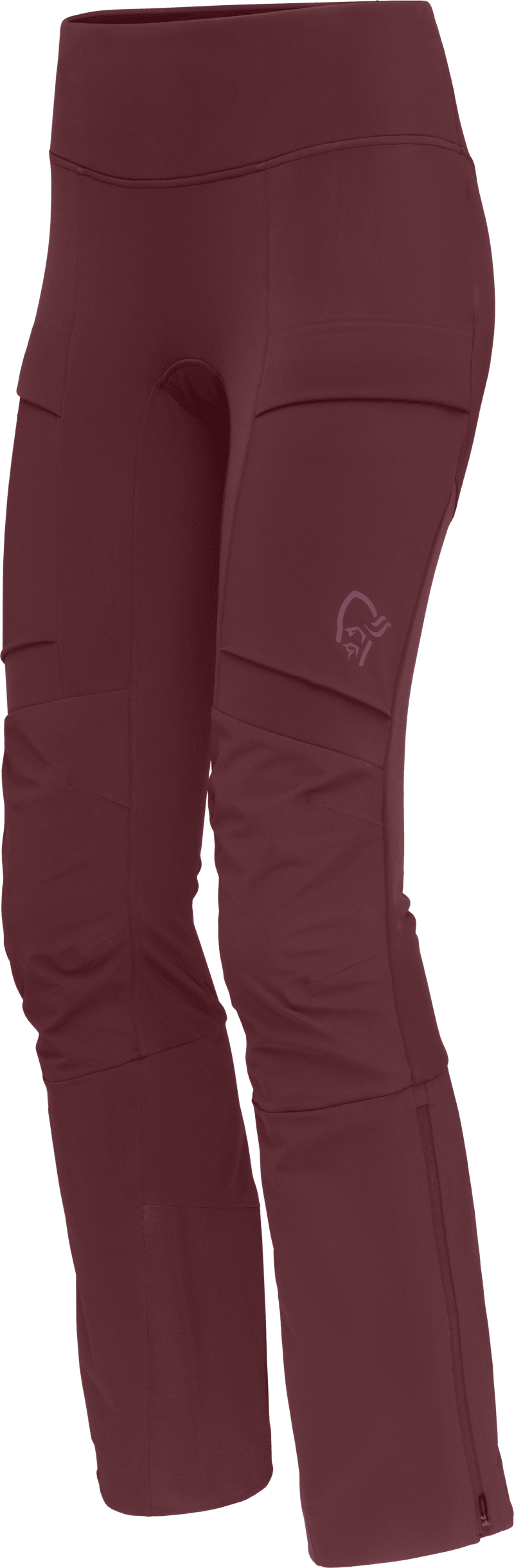 lyngen equaliser stretch Tights W's Tawny Port