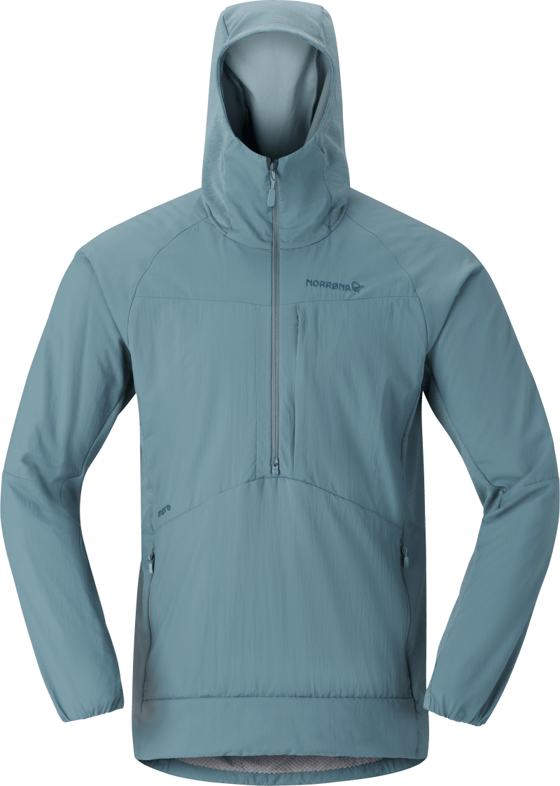 møre Octa Zip Hood M's Trooper