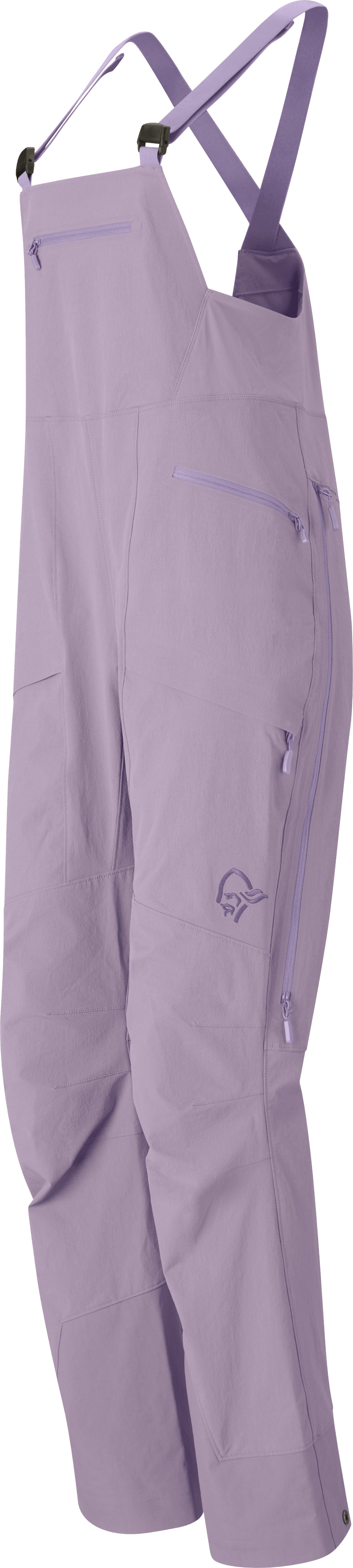 møre flex1 Bibs W's Purple Sage
