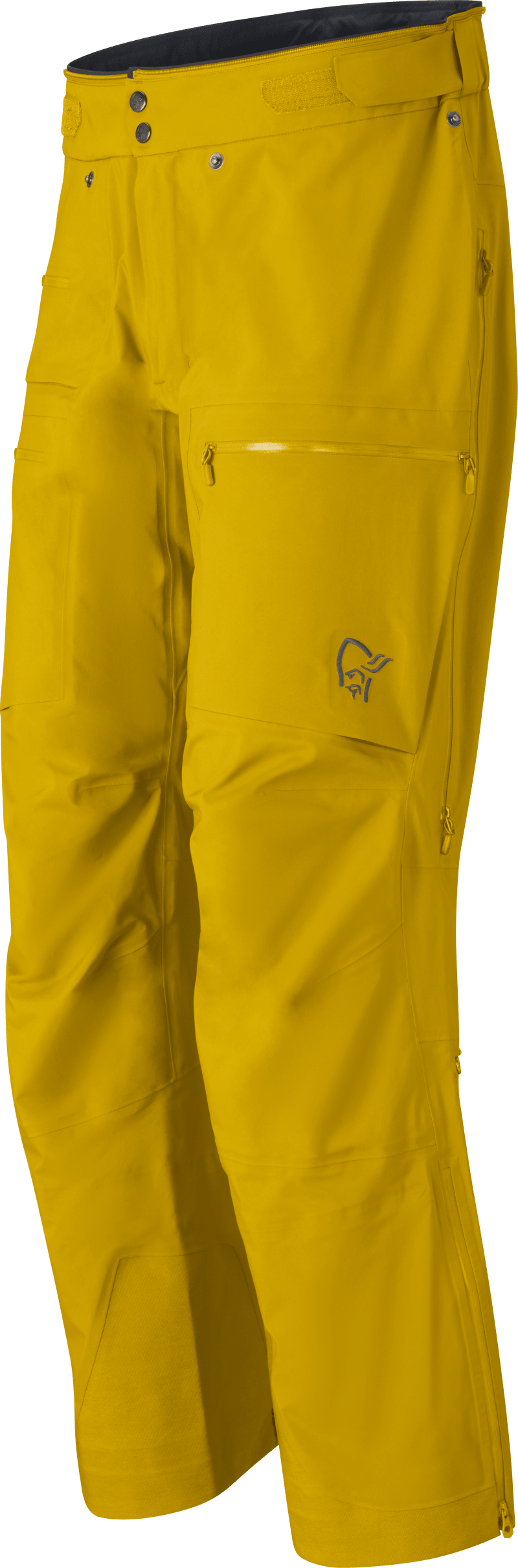 lyngen Gore-Tex Pants M's Golden Palm