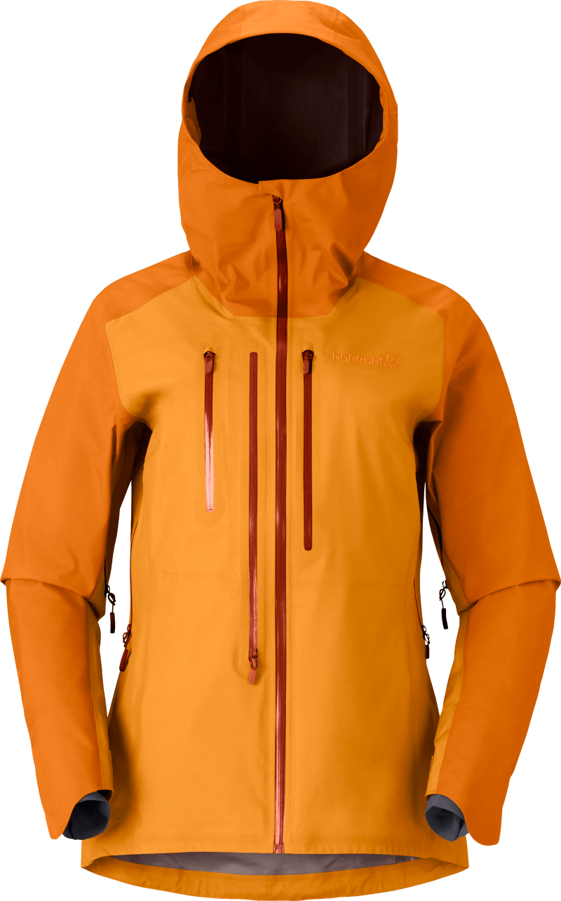 lyngen Gore-Tex Jacket W's Autumn Glory