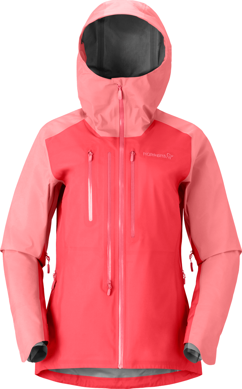 lyngen Gore-Tex Jacket W's Watermelon