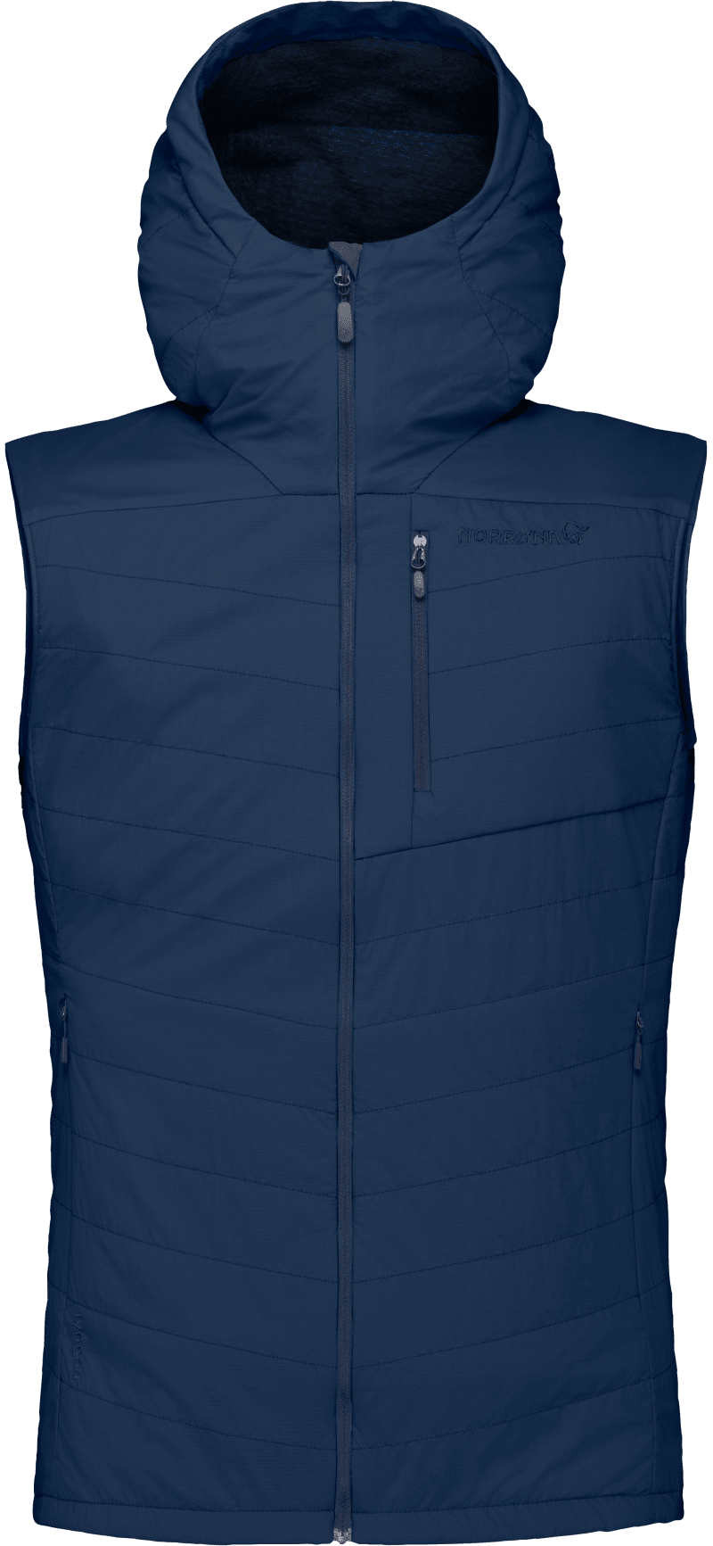 lyngen Alpha90 Vest M's Indigo Night