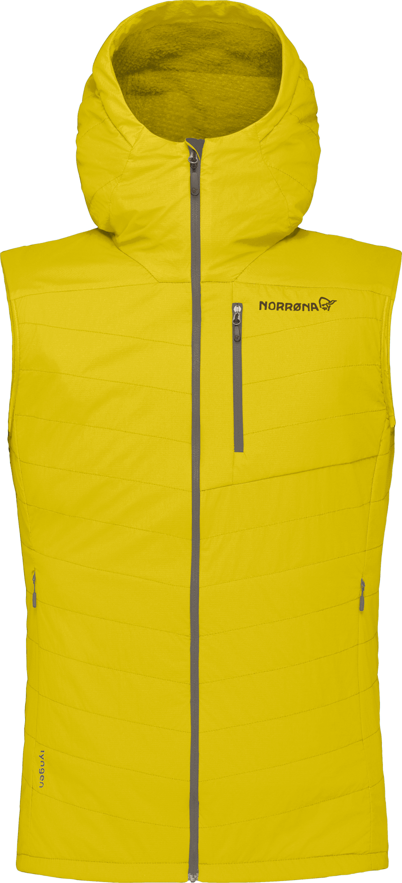 lyngen Alpha90 Vest M's Antique Moss