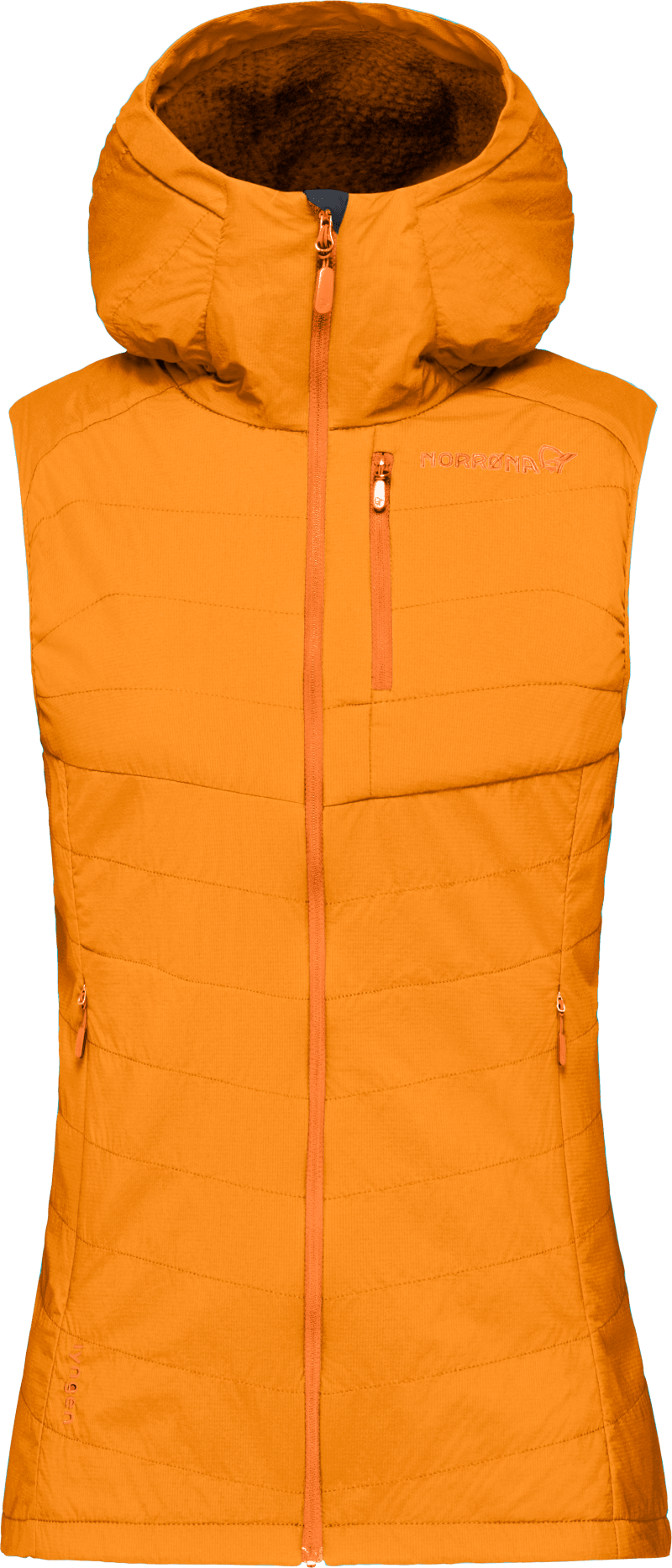 lyngen Alpha90 Vest W's Autumn Glory