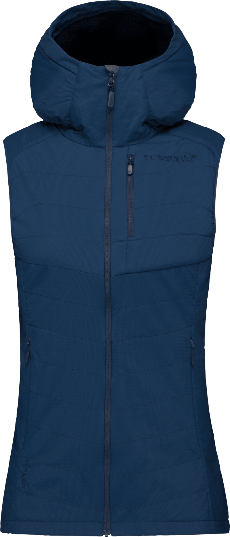 lyngen Alpha90 Vest W's Indigo Night