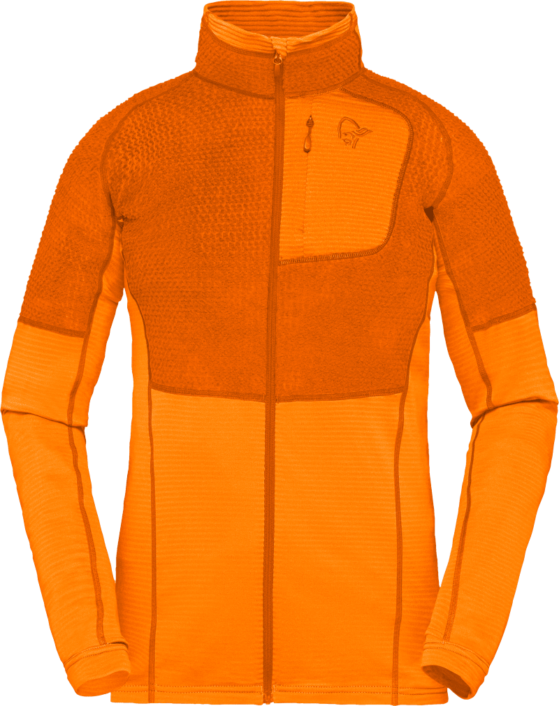 lyngen Alpha90 Jacket (W) Autumn Glory