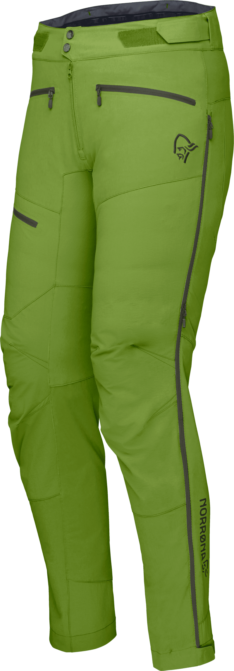 fjørå flex1 Pants M's Norrøna Green