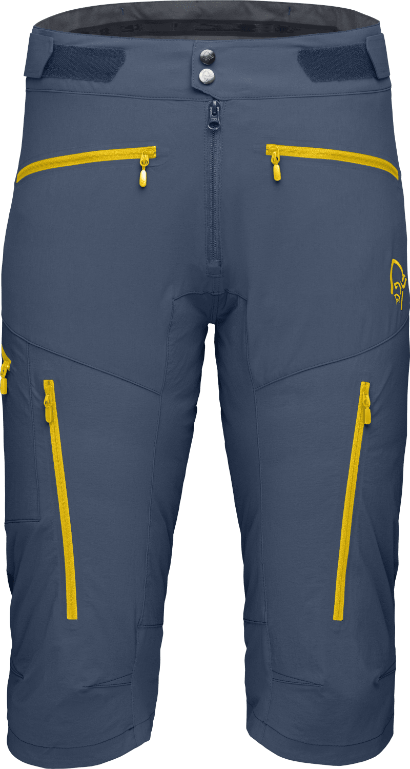 fjørå flex1 Shorts M's Vintage Indigo