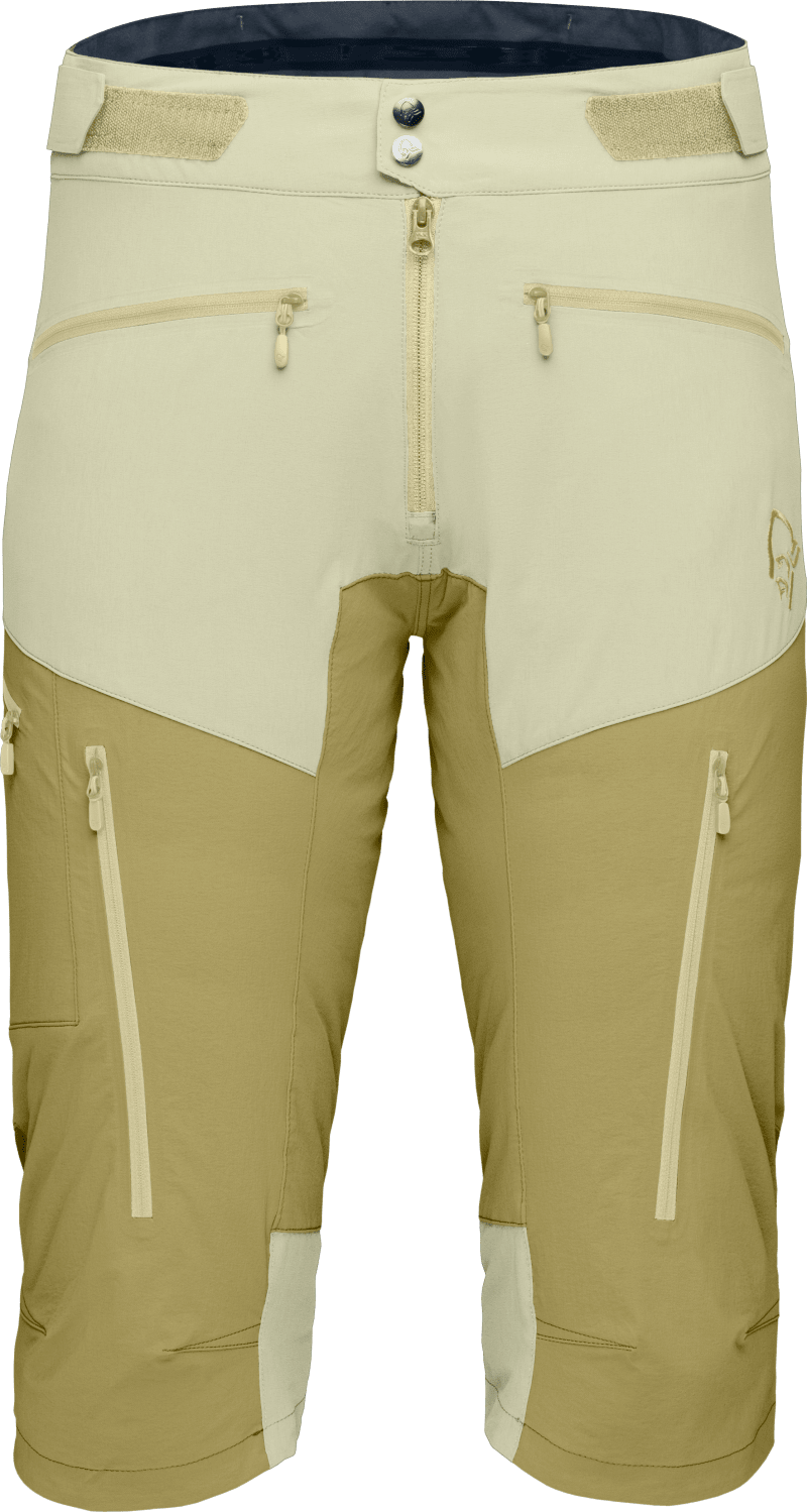 fjørå flex1 Shorts M's Sage Green