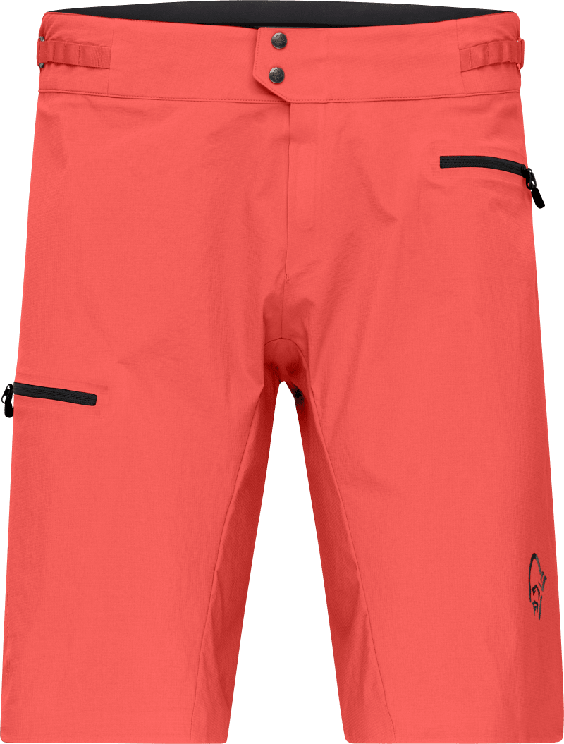 fjørå flex1 light Shorts M's Paprika