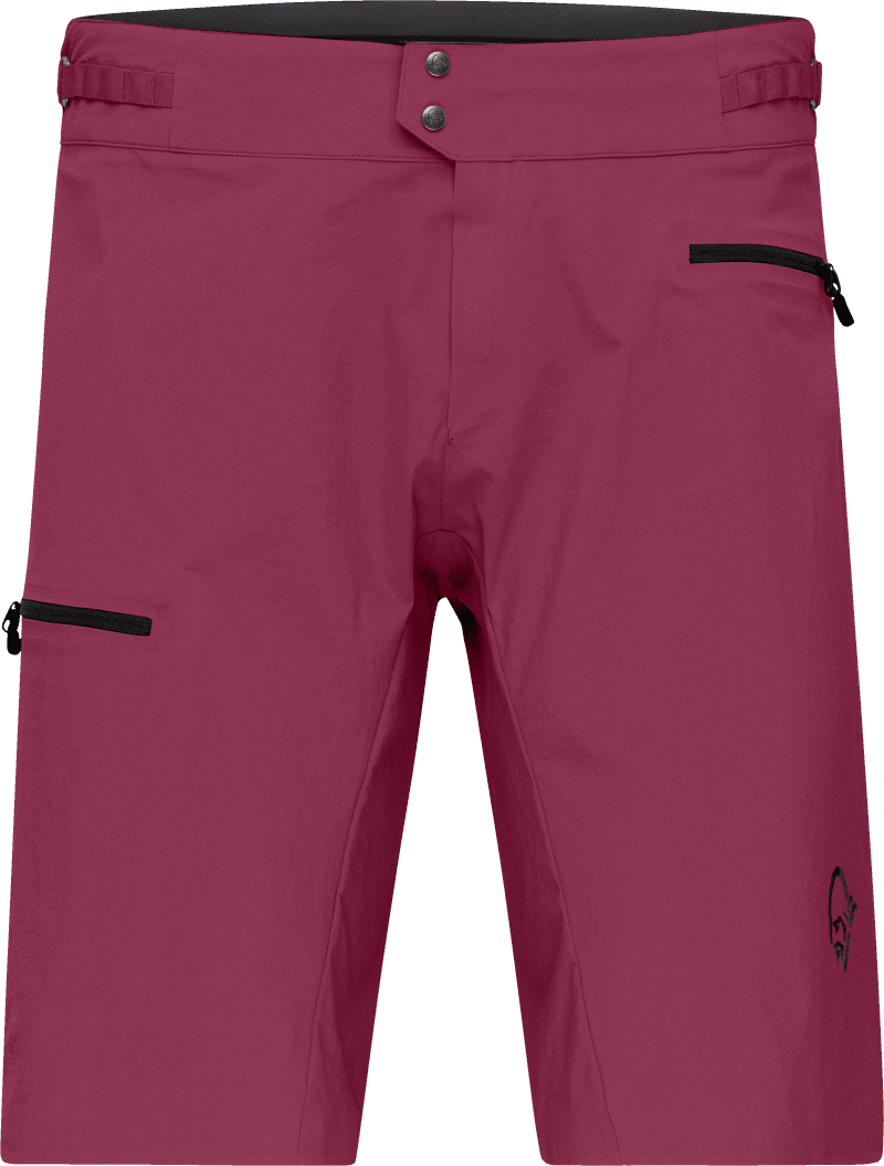 fjørå flex1 light Shorts M's Violet Quartz
