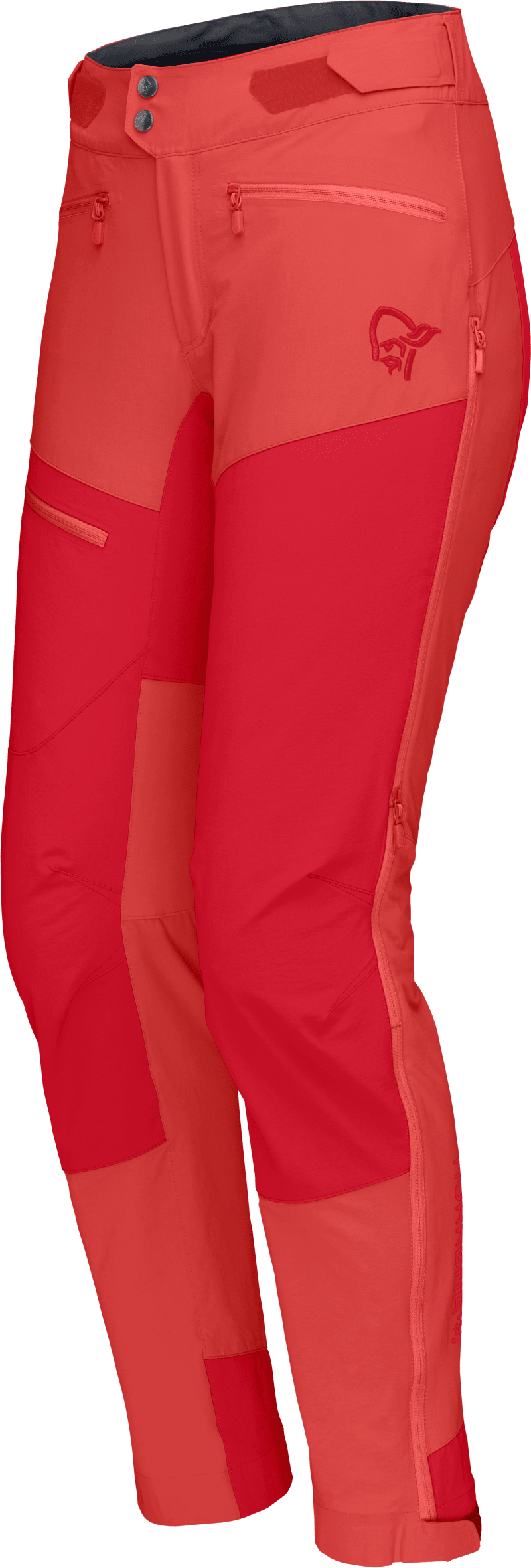 fjørå flex1 Pants W's Paprika