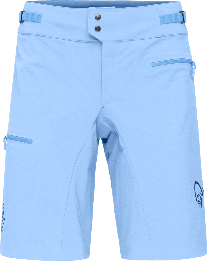 fjørå flex1 light Shorts W's Frozen Fjord