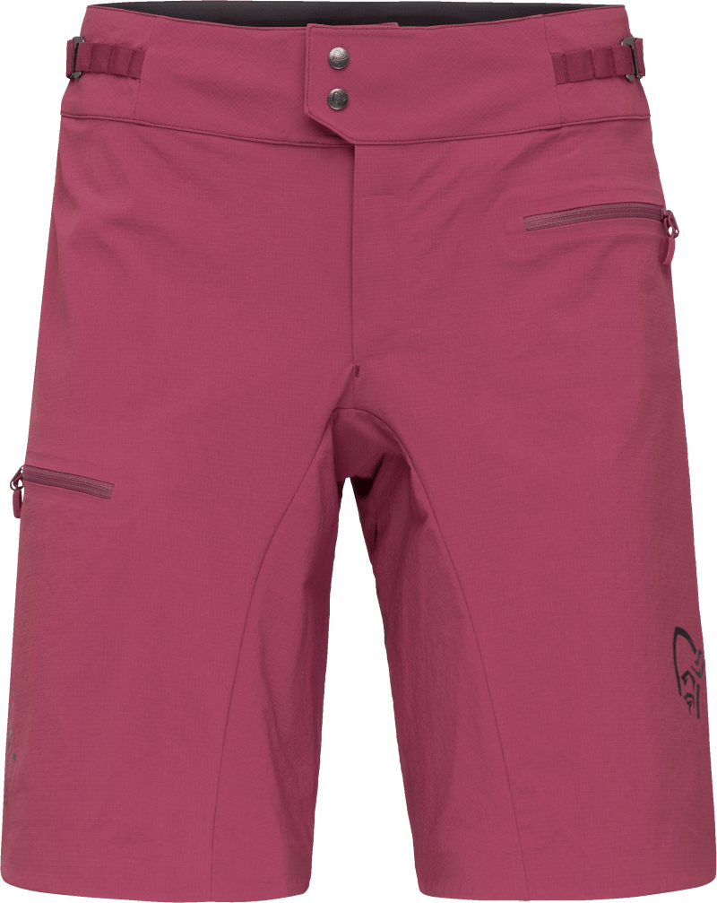 fjørå flex1 light Shorts W's Violet Quartz