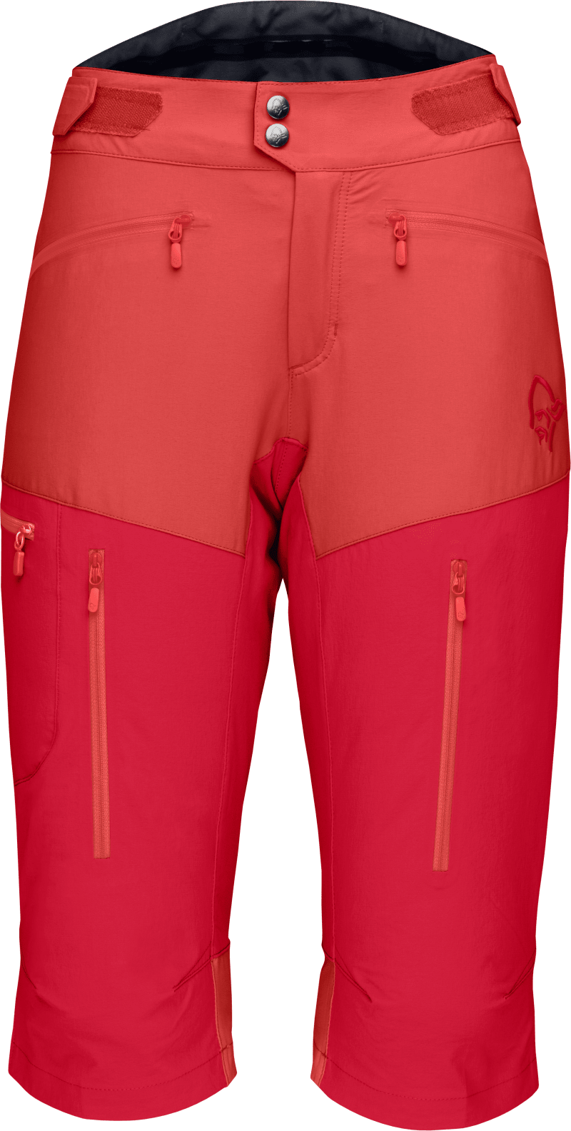 fjørå flex1 Shorts W's Paprika