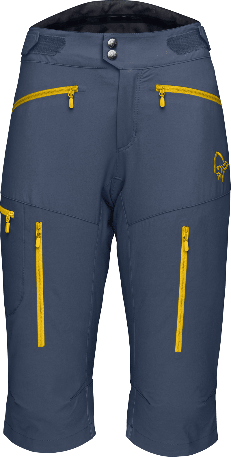 fjørå flex1 Shorts W's Vintage Indigo