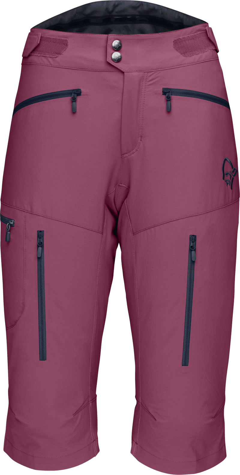 fjørå flex1 Shorts W's Violet Quartz