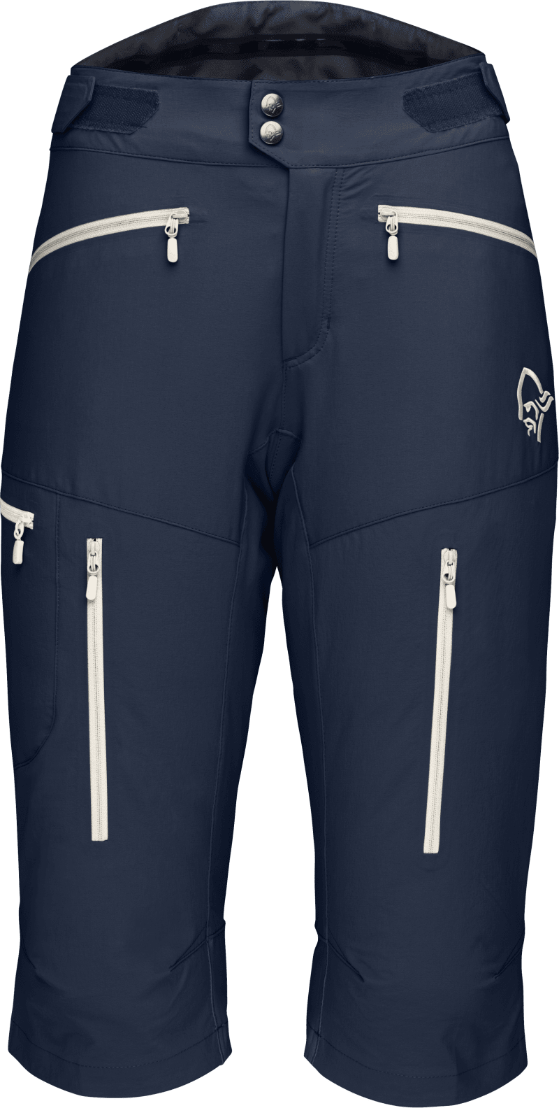 fjørå flex1 Shorts (W) Indigo Night