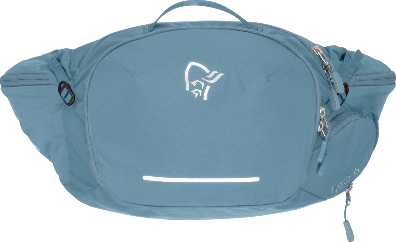 fjørå econyl195 6L Hip Pack Trooper