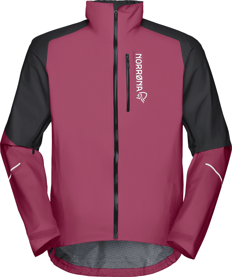 fjørå dri1 Jacket (M) Violet Quartz