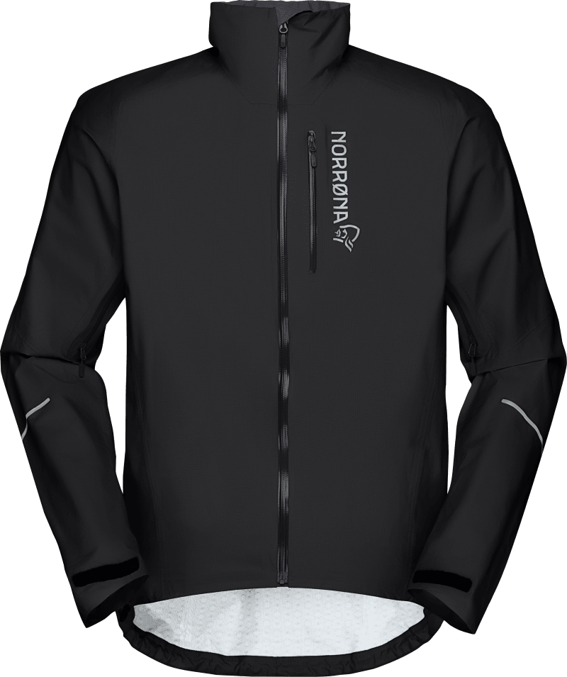 fjørå dri1 Jacket (M) Caviar Black