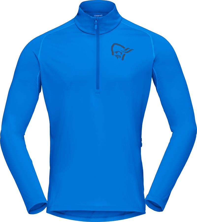 fjørå equaliser Zip Neck M's Skydiver