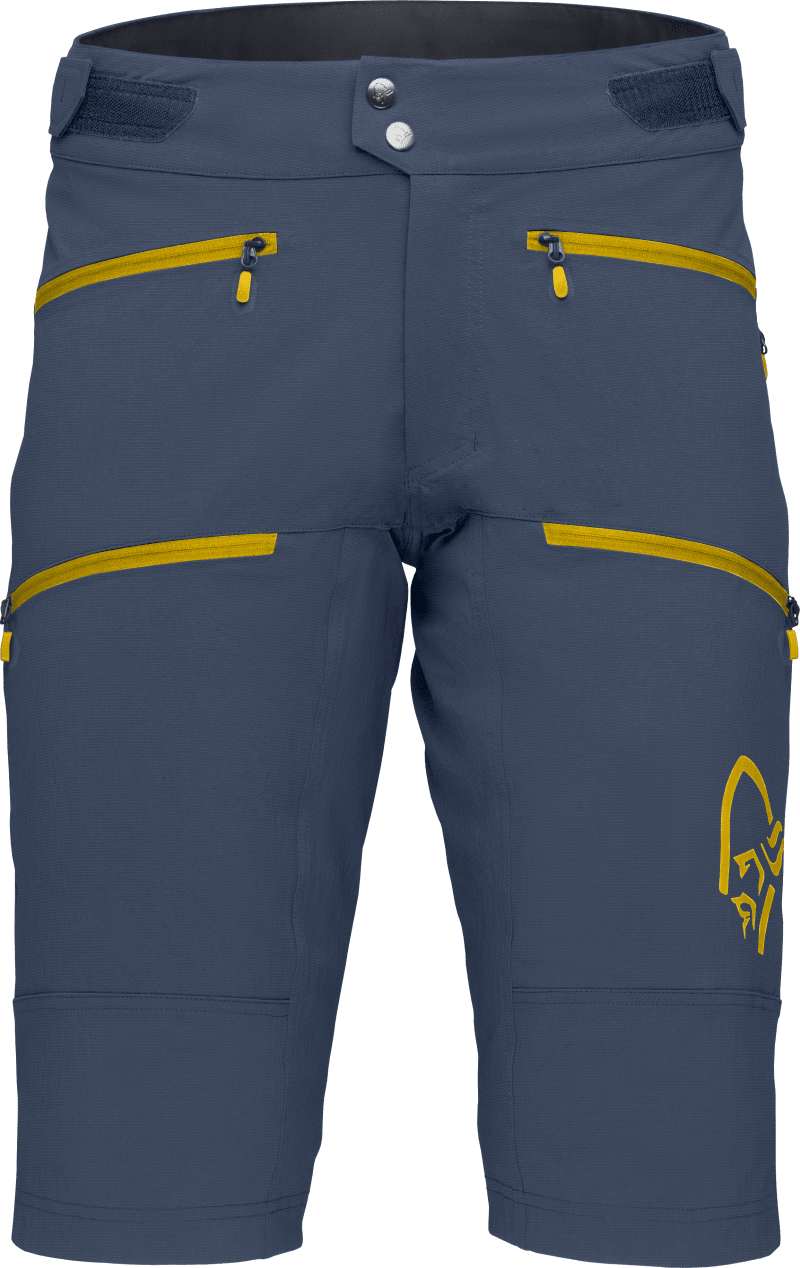 fjørå flex1 heavy duty Shorts M's Vintage Indigo