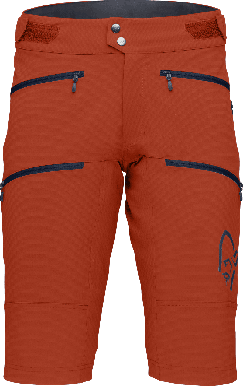 fjørå flex1 heavy duty Shorts M's Rooibos Tea