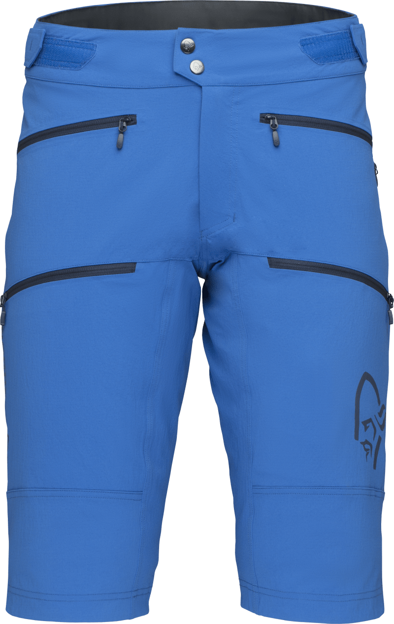 fjørå flex1 heavy duty Shorts M's Olympian Blue