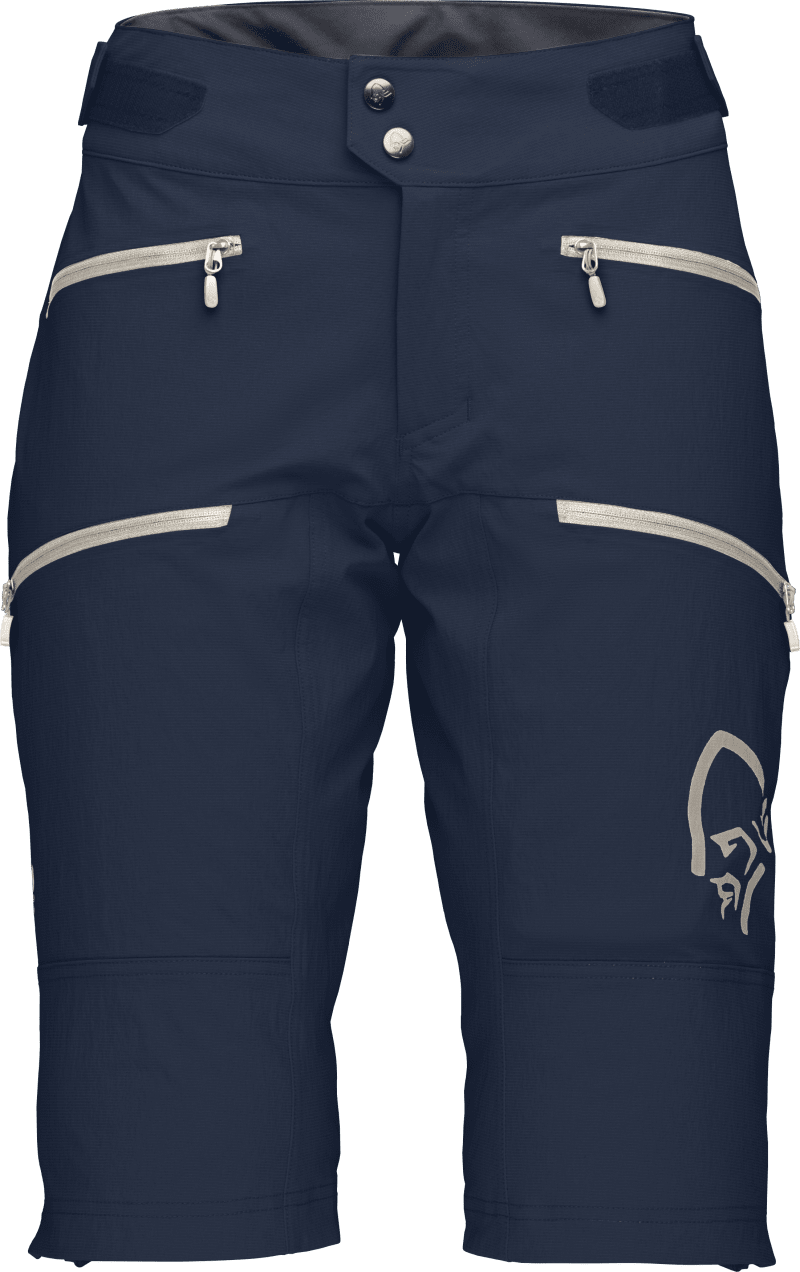 fjørå flex1 heavy duty Shorts W's Indigo Night