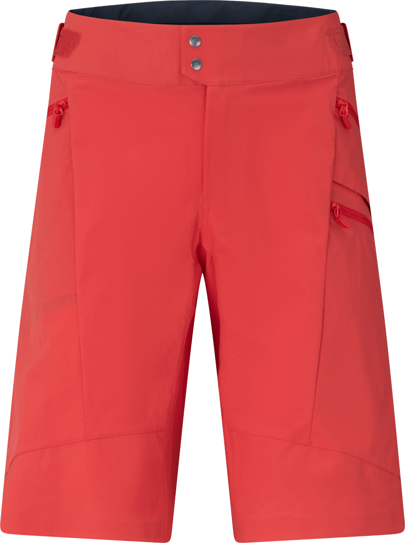 fjørå flex1 tech Shorts W's Paprika