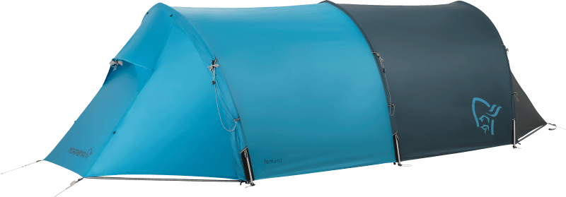 femund 4-season 3p Tunnel Tent Deep Dive