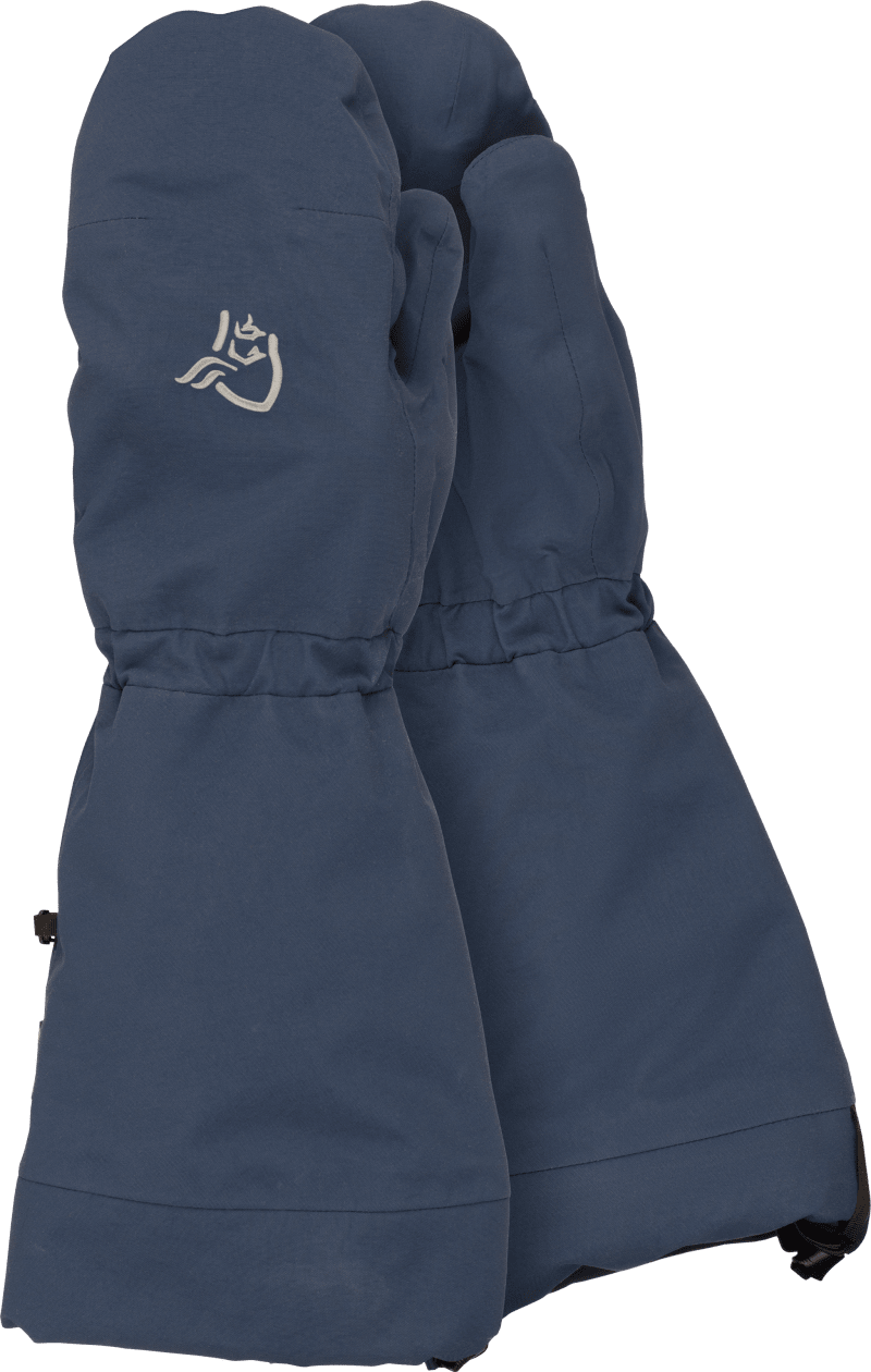 arktis Gore-Tex Mittens Unisex Ousland edition Indigo Night